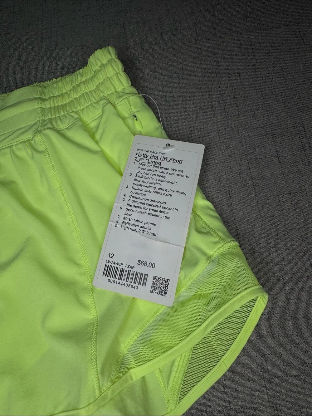 lululemon athletica lululemon neon